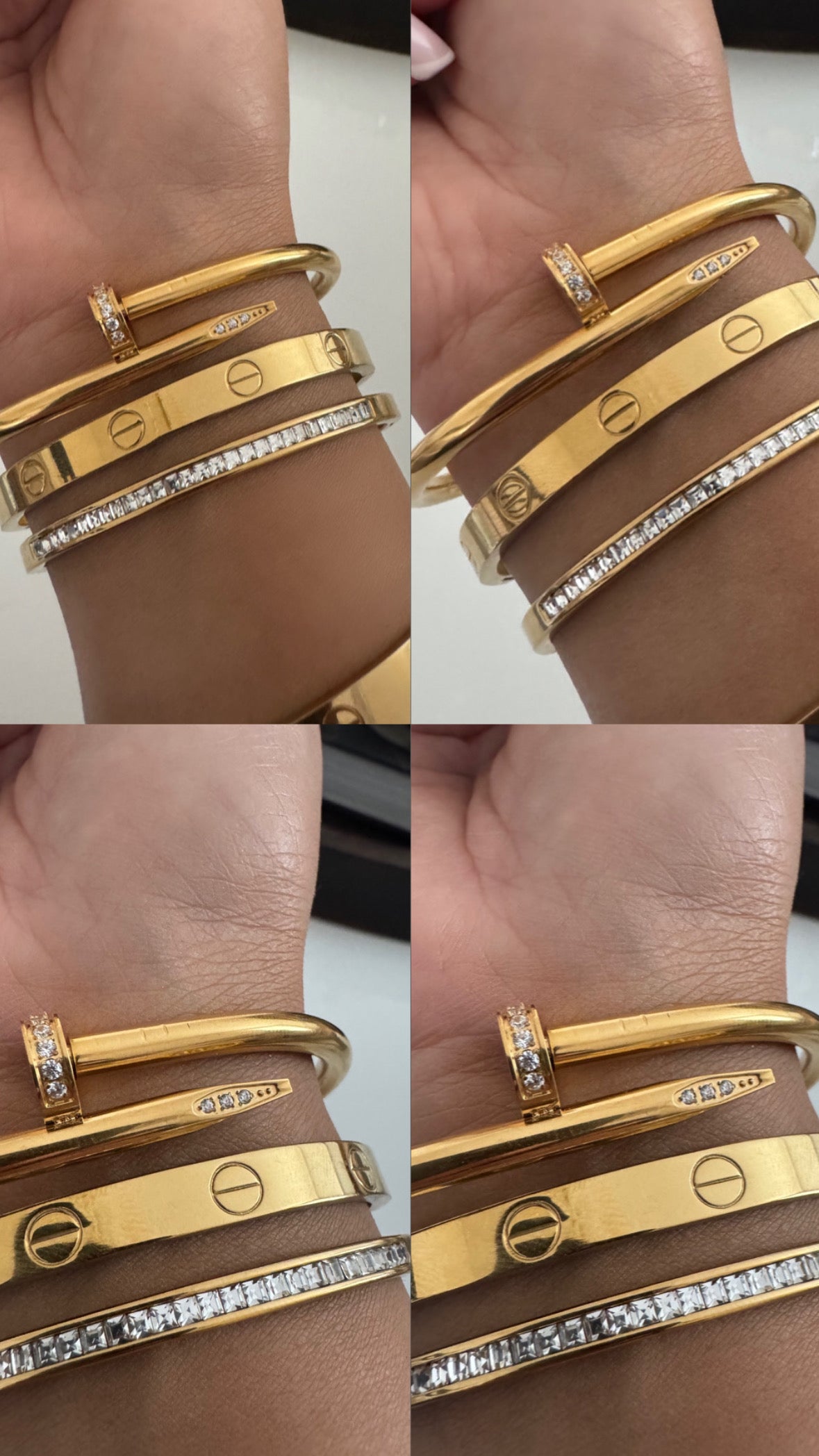 Lovell bangle