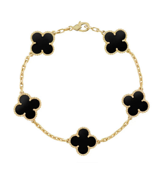 Flower Bracelet