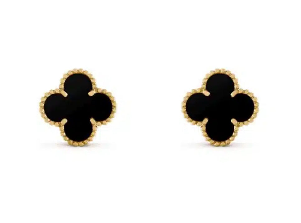 Flower studs