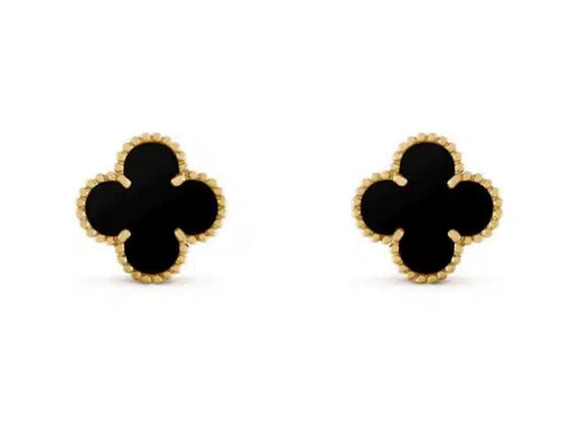Flower studs