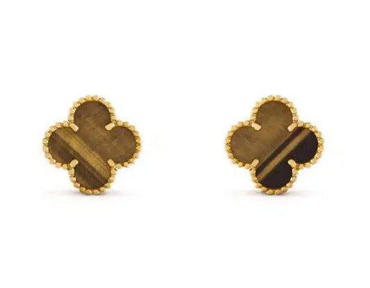 Flower studs