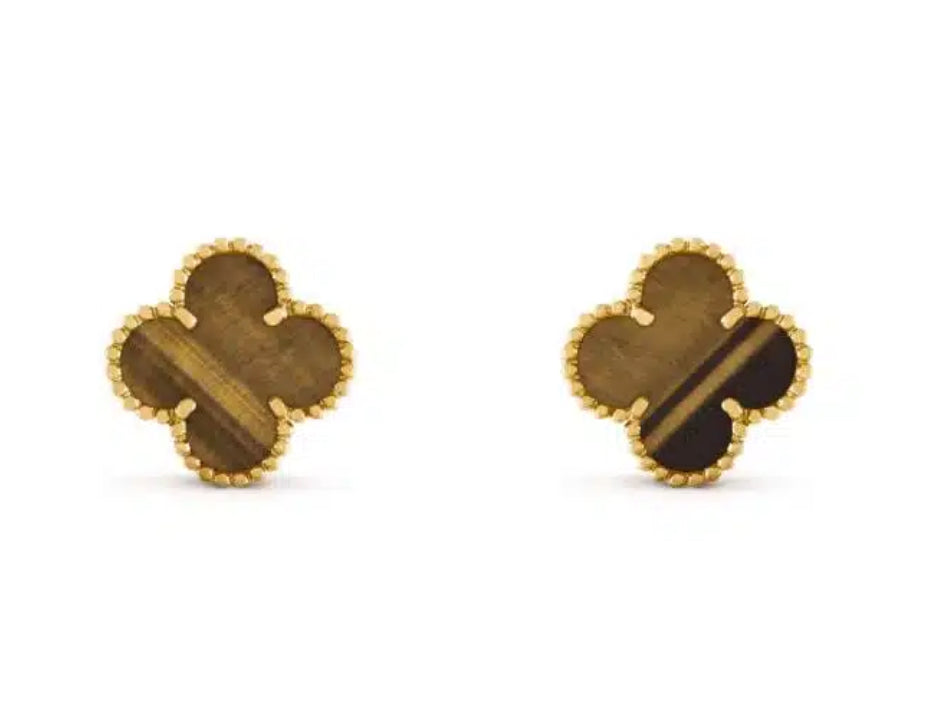 Flower studs