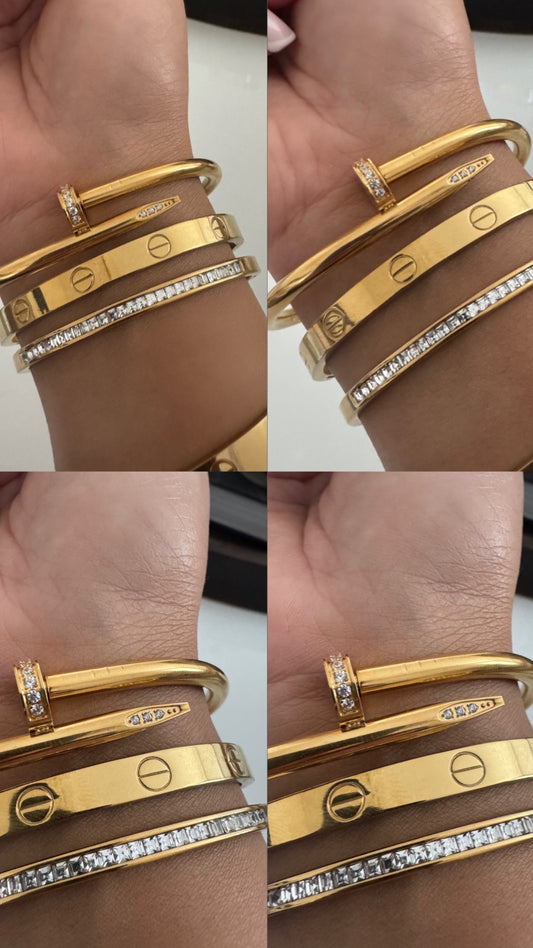 Lovell bangle